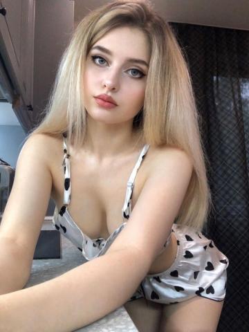 Проститутка Ольга